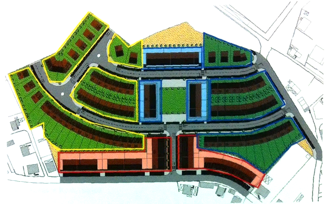 Urbanizao Nova Cade - Fases 1 e 2 em comercializao.